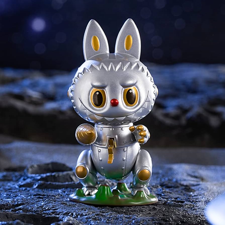 THE MONSTERS ブラインドボックス 2デザイン Amazon | POP MART The Monsters Kaiju ブラインドボックス