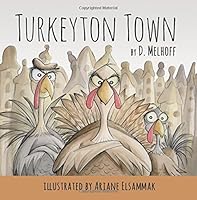 Turkeyton Town 0992133149 Book Cover