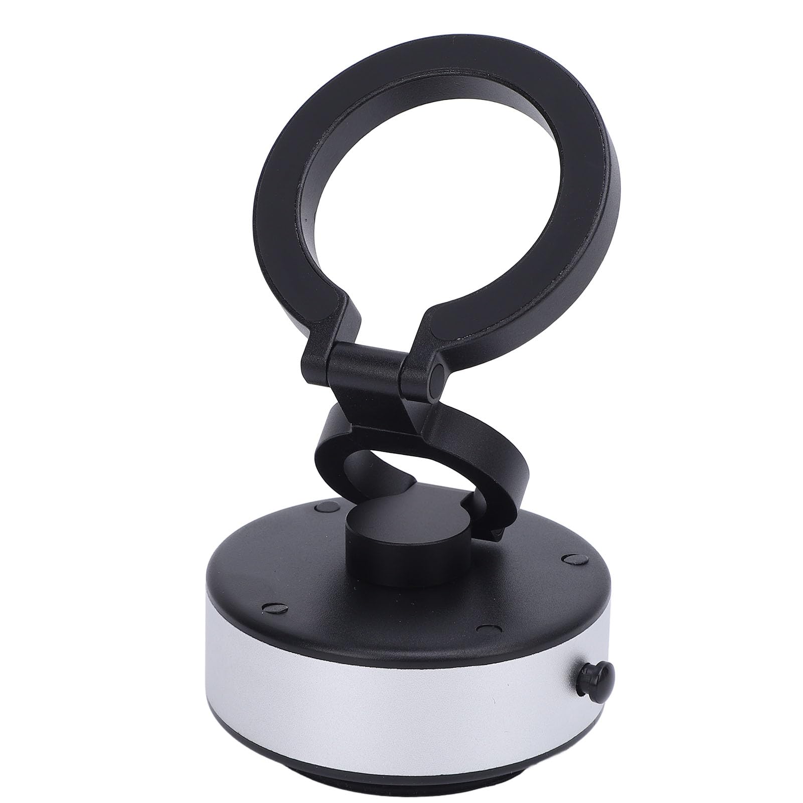 Fabater Porta Cellulare Magnetico per Auto, Supporto a Ventosa a Vuoto Regolabile a 360° con Forte Assorbimento del Vuoto, Porta Cellulare Magnetico per Auto per Tutti gli Smartphone e Tutti i