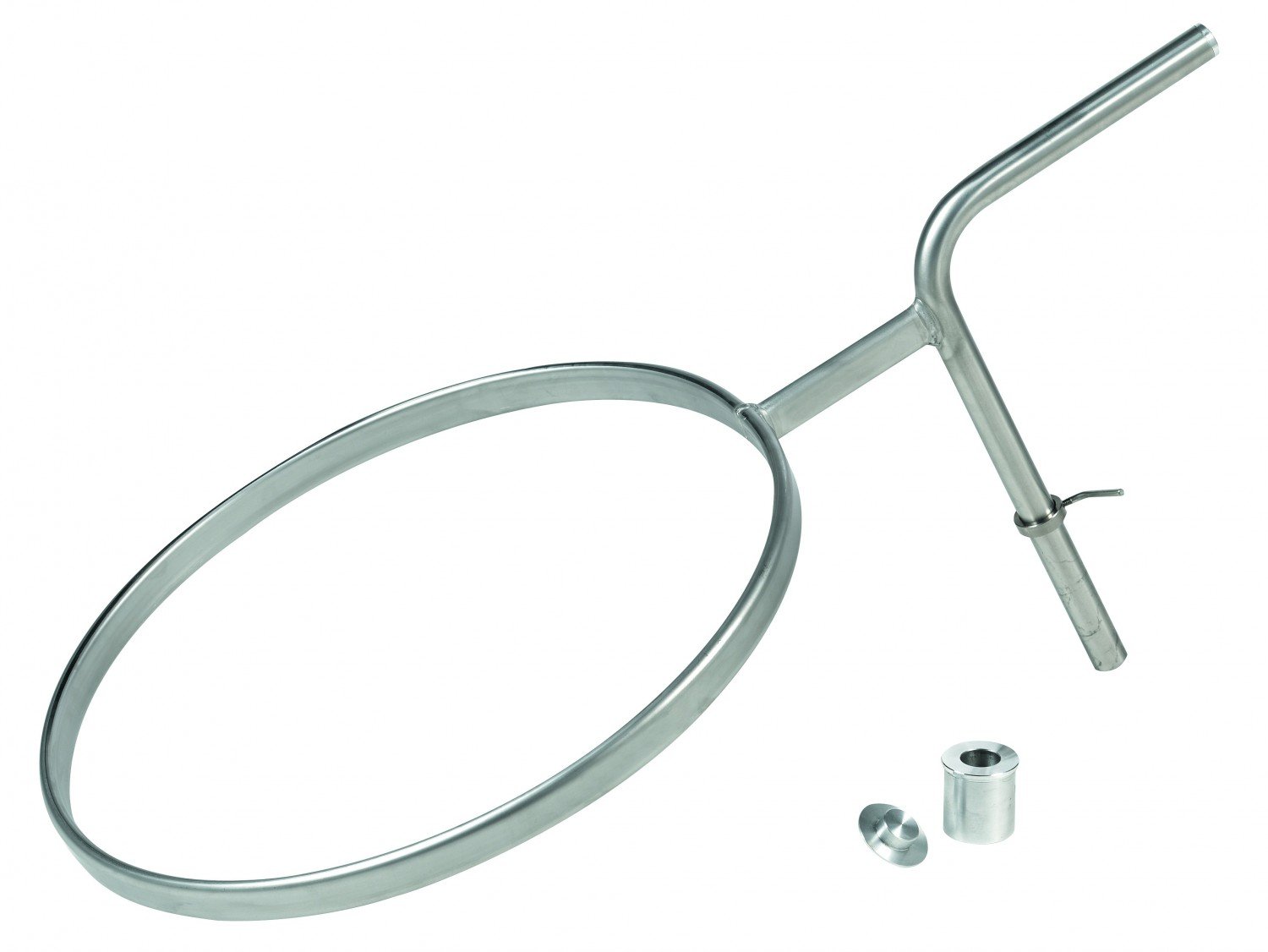 Dancook Revolving Holder - (product no. 110 100), designed to fit for Fire-pit 9000, Stainless Steel.