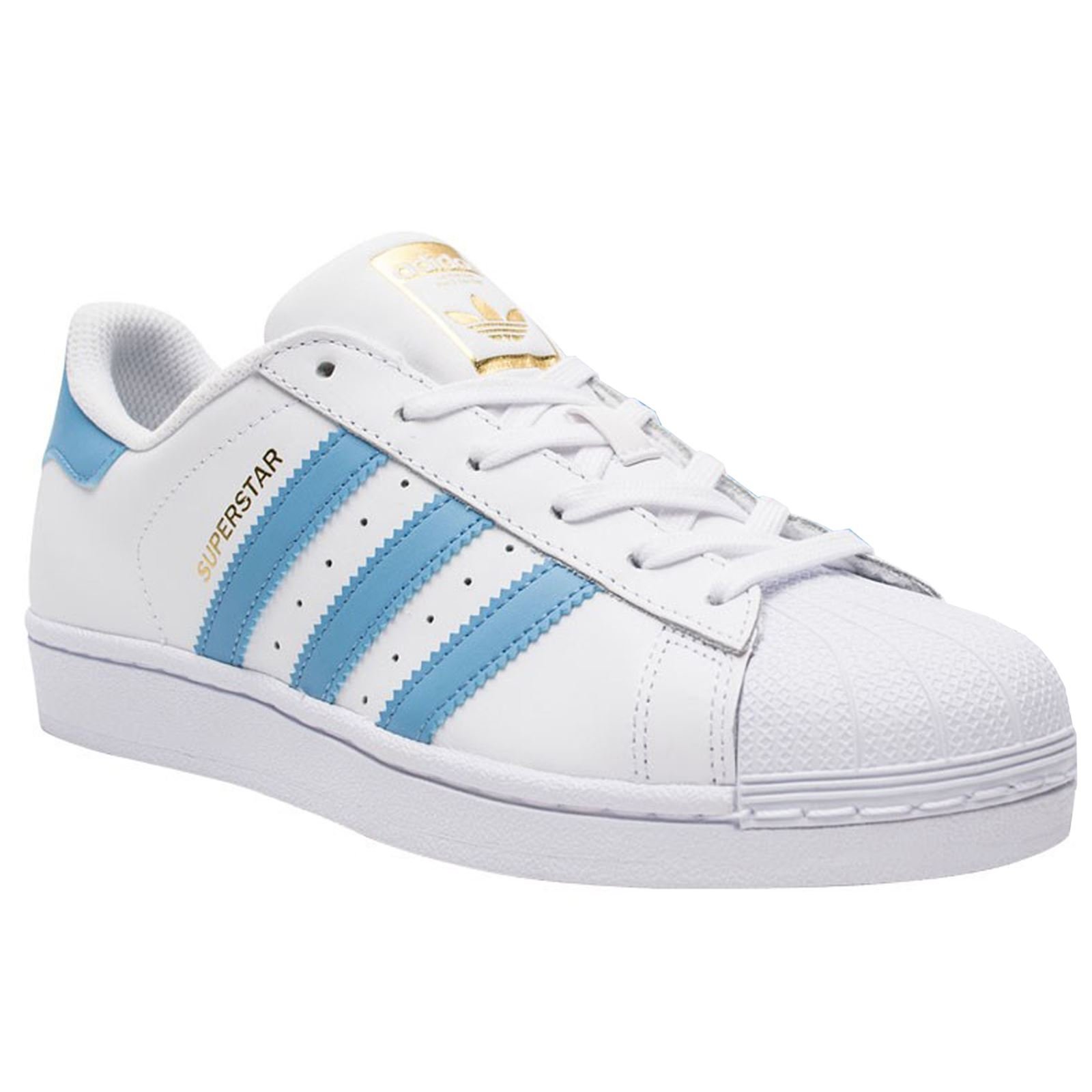 adidas Originals Men's Superstar Skateboarding Sneakers — view 45