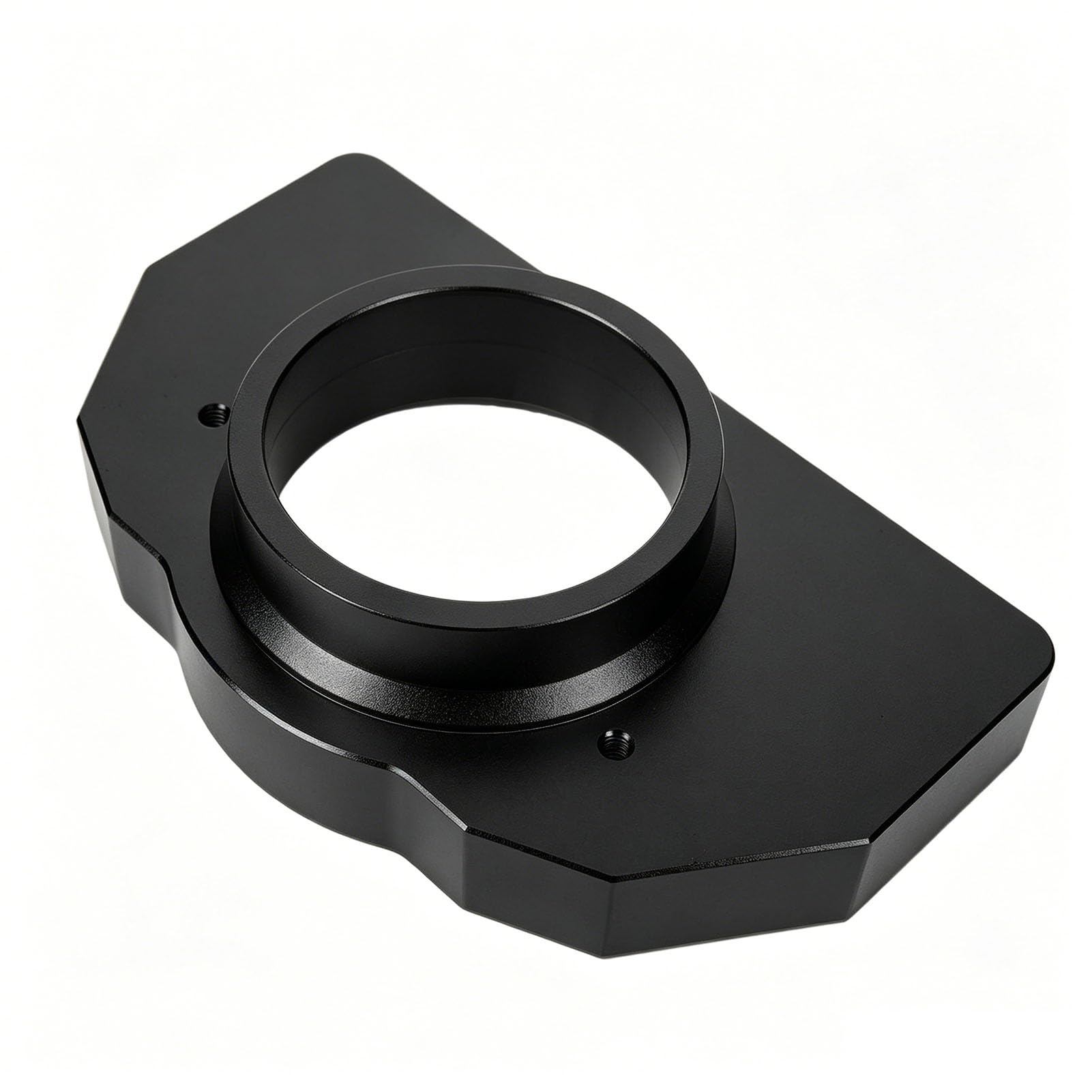 Generic Trwałe łożysko Kierownicy ze Stopu Aluminium do G25 G27 G29 G920 G923 Części Zamienne do Wyścigów (BLACK)