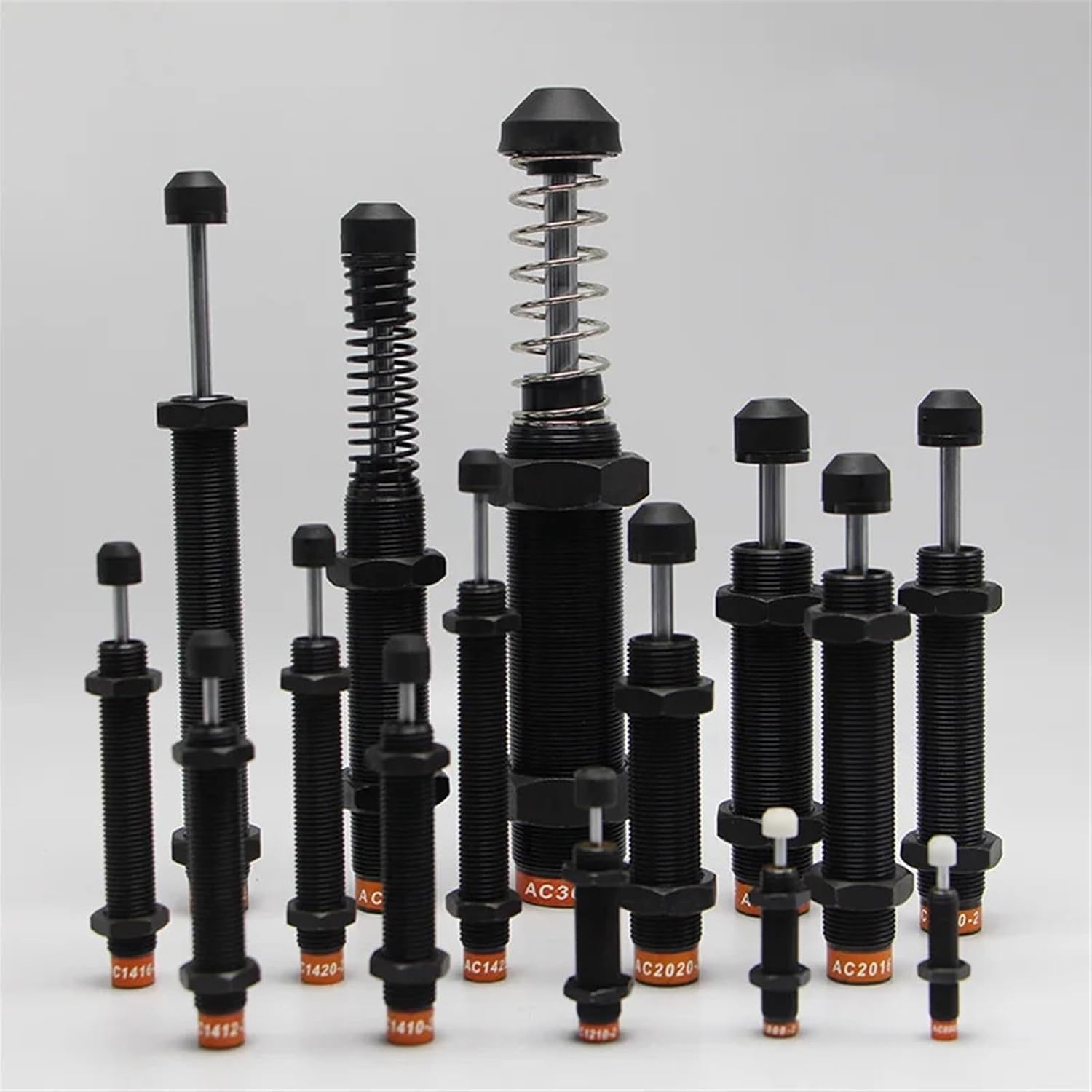 AC1416 Pneumatic Hydraulic Shock Absorber AC1416 1Pcs
