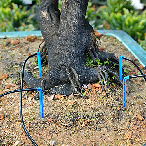 Henniu Sistema de rega automático Dispositivo de irrigação cronometrado Jardim Terraço Kit de irriga