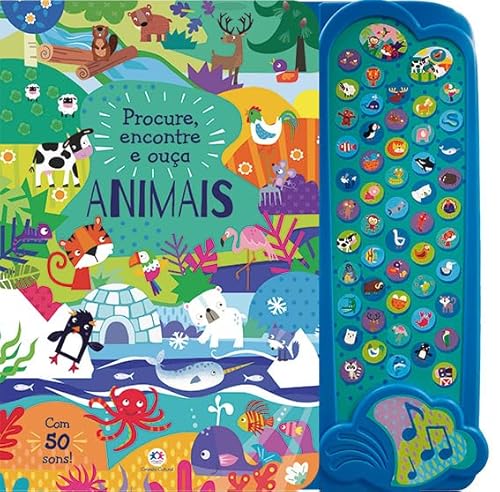 Procure, Encontre e Ouça os Animais: