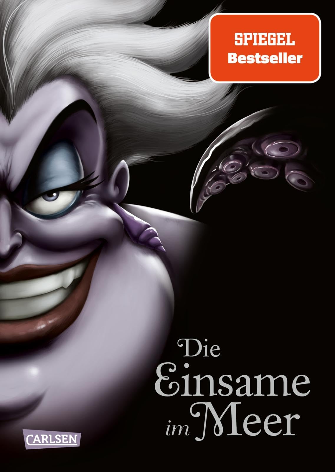 Disney - Villains 3: Die Einsame im Meer: Das Märchen von der Meerjungfrau Arielle