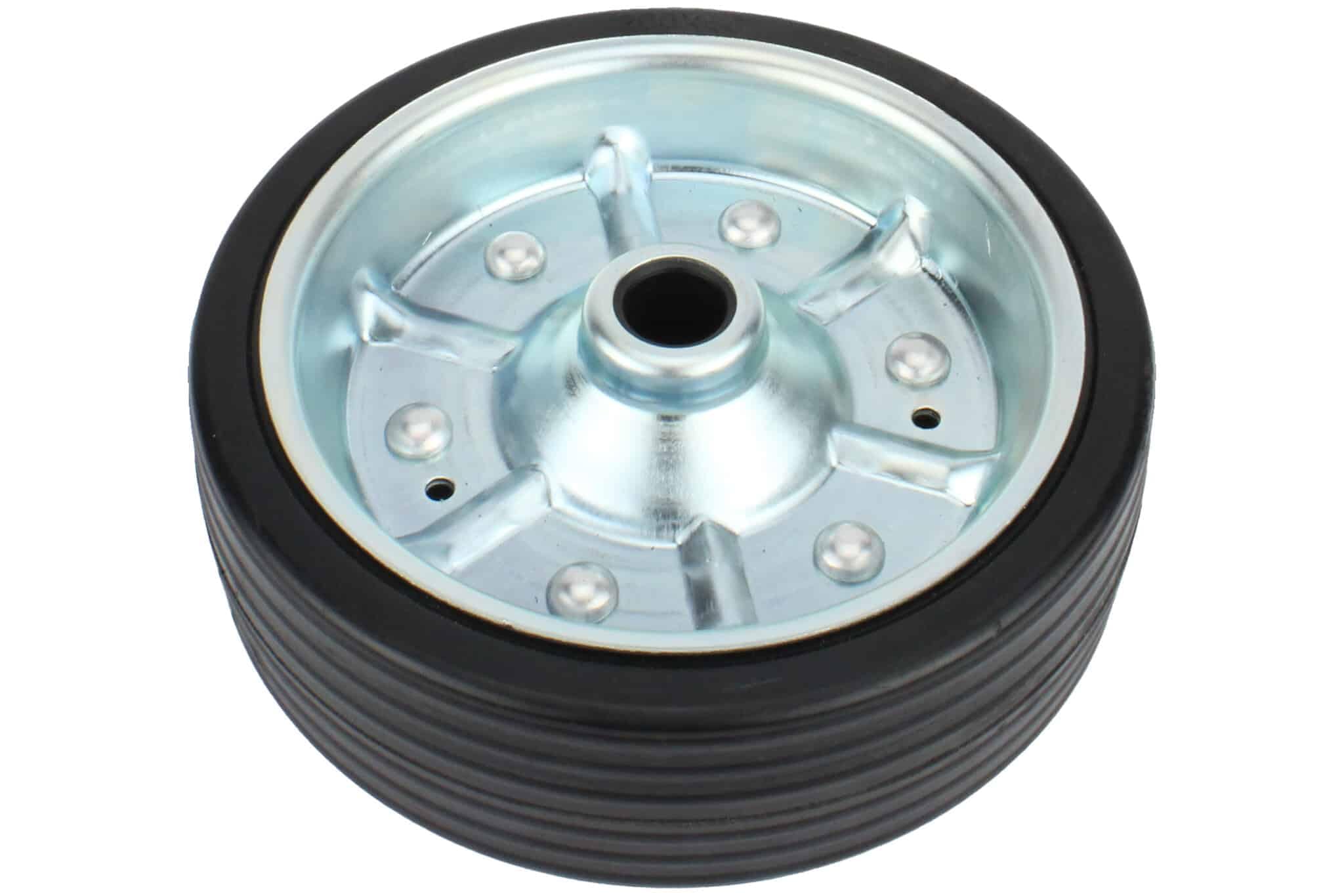 DTR Roue jockey de rechange 200 x 60 | 500 kg | Usage intensif