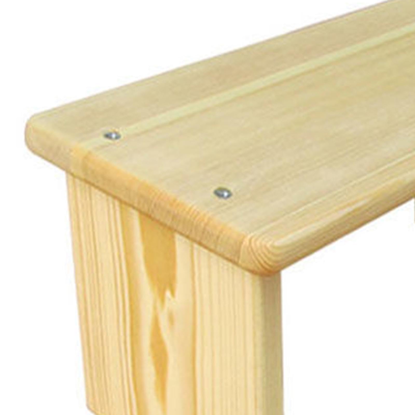 Meditationsbank, Kniend für Ausgiebiges Üben, Ergonomische Yoga Bank Aus Holz für Yoga, Buddhistisches Teehaus, Männer Und Frauen