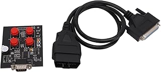 Ferramenta de reparo de controle de freio Sensotronic, ferramenta de reparo de freio automático ferramenta de redefinição de reparo de freio ferramenta de diagnóstico de freio automático ferramenta de reparo de controle de freio Sensotronic para W211 (e-class) e R230 (Sl-class) Auto