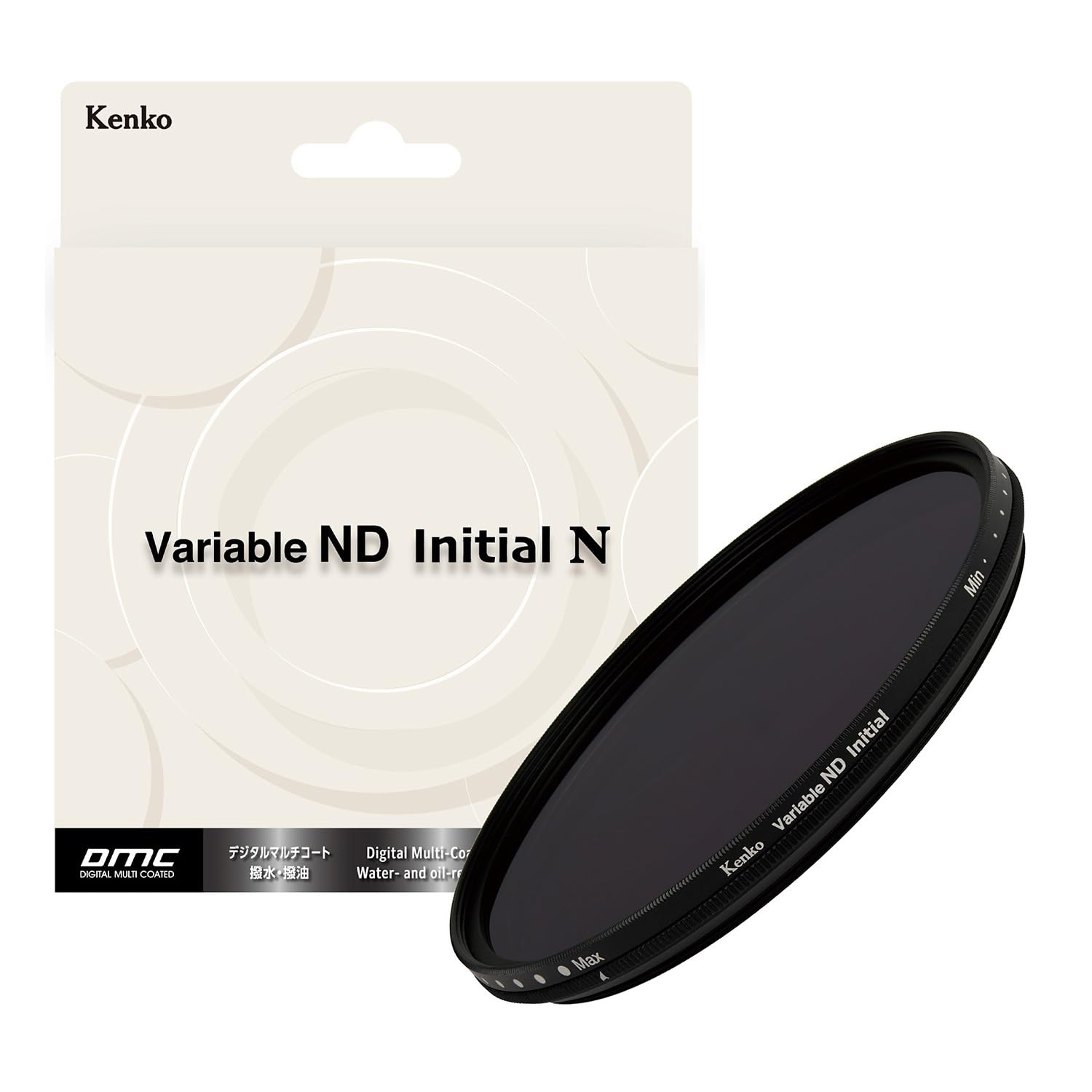 Kenko ND Variable Initial N, φ67mm, ND3-450, Wyprodukowano w Japonii, 036785