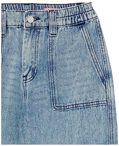 [BLANKNYC] Girls Girls Cargo Denim Pant3