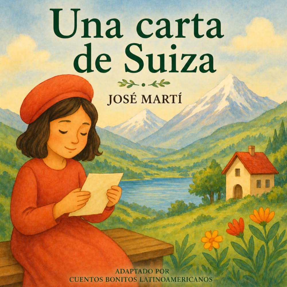 Una carta de Suiza: Cuentos bonitos Latinoamericanos (Cuentos de José Martí)