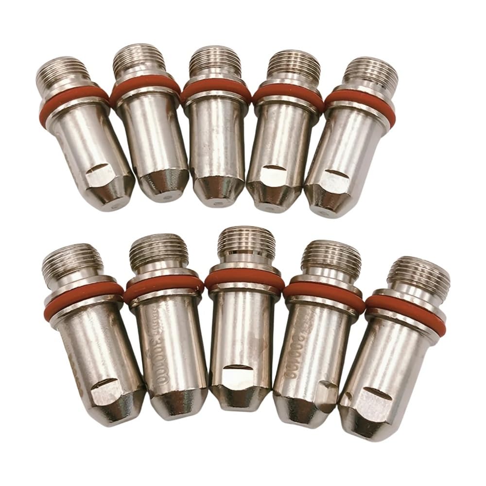 Consommables pour découpeur plasma CNC XF-300 en lot de 10