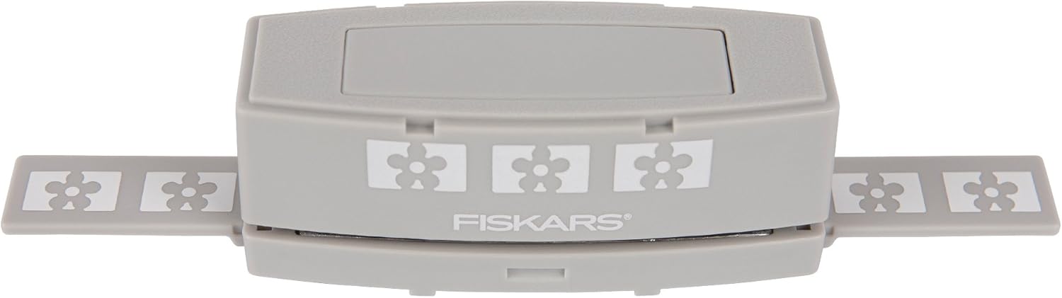 Fiskars Interchangeable Border Punch Starter Set