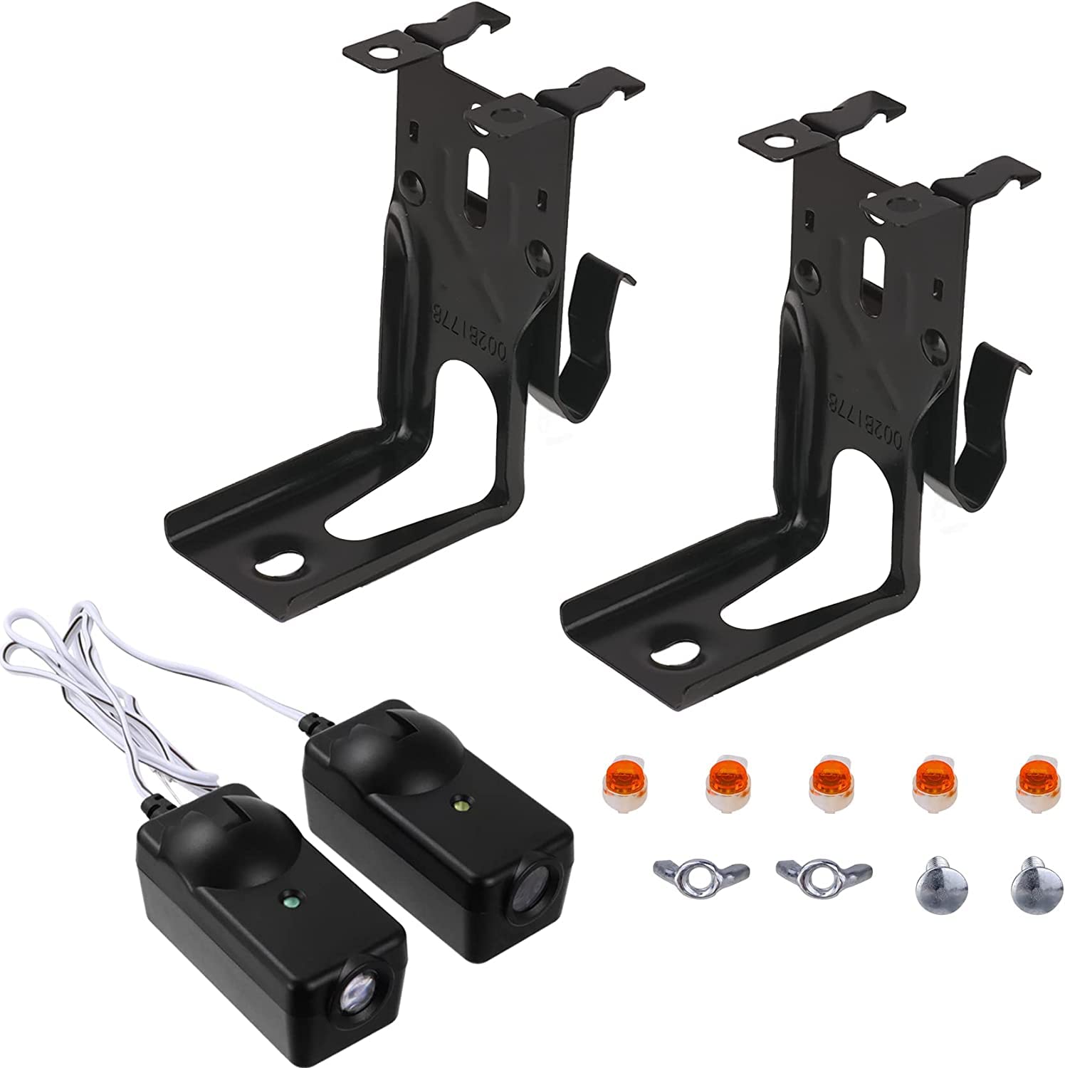 Snapklik.co : 2 Replaceent For Liftaster Chaberlain Sears Craftsan