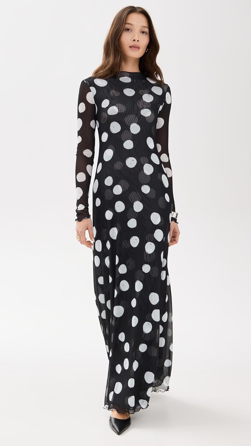 RESA Women's Lyon Maxi Dress - Image 5