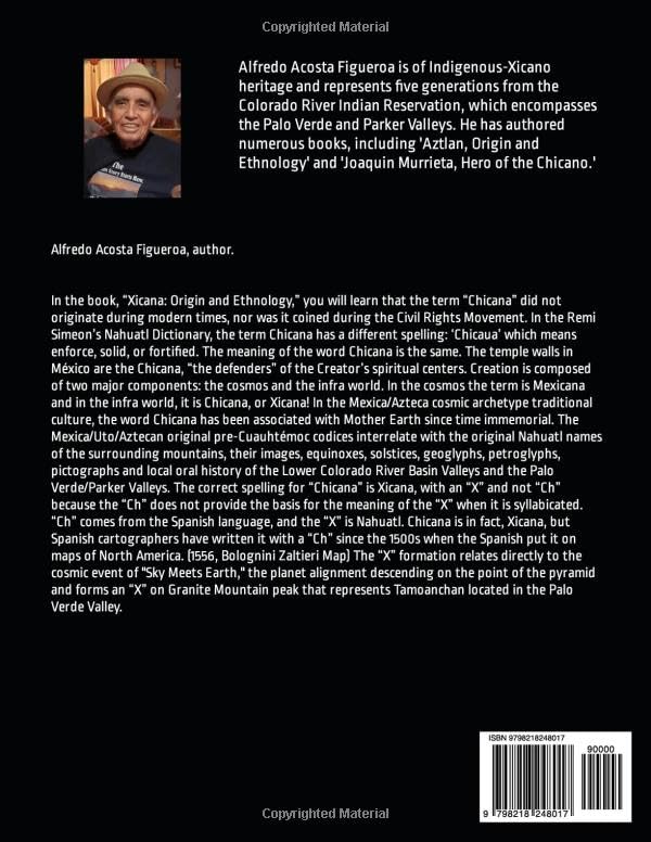 Miniatura 2 de Xicana Origin and Ethnology