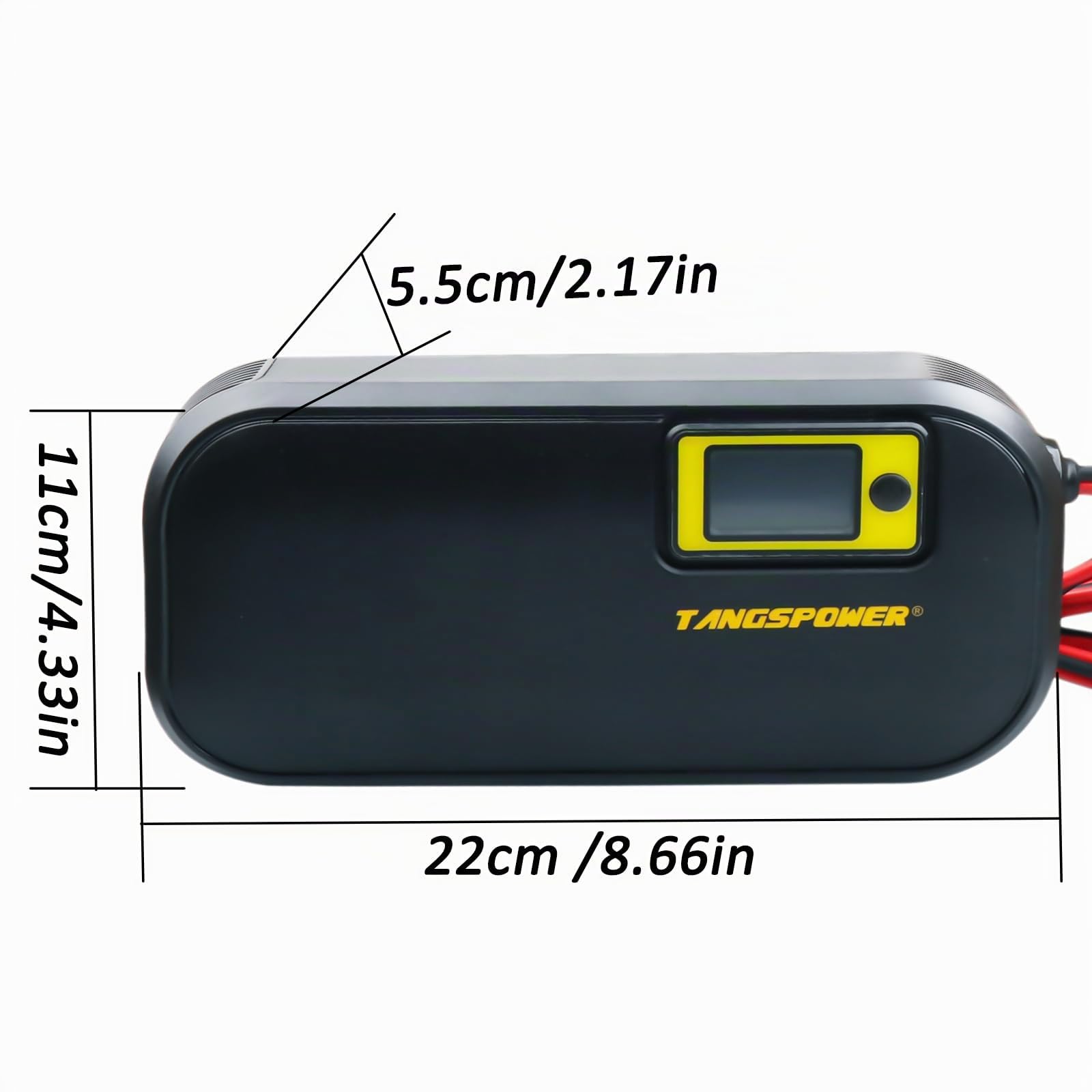 84V Ladegerät 8A Stromeinstellung Smart Charger mit Elektrofahrrad Auto Motorrad Roller E-Bike mit IEC13 Stecker Netzkabel Strom Kabel Schutzkontakt für 20S 72V Li-Ion Akku Hohe Leistung
