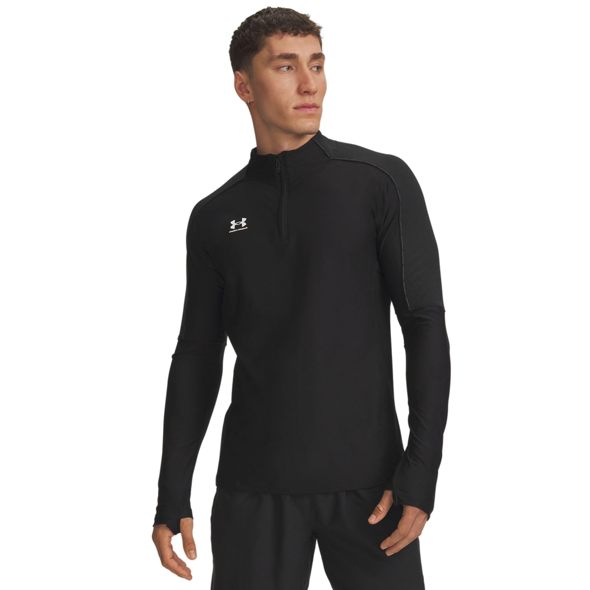 Under Armour Challenger Pro Midlayer bluza z zamkiem do połowy nogawki XL