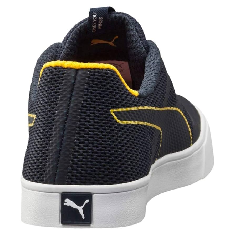 PUMA Red Bull Racing シューズ ネイビー/レッド Amazon.co.jp: PUMA プーマ × RedBull レッドブル ディスク