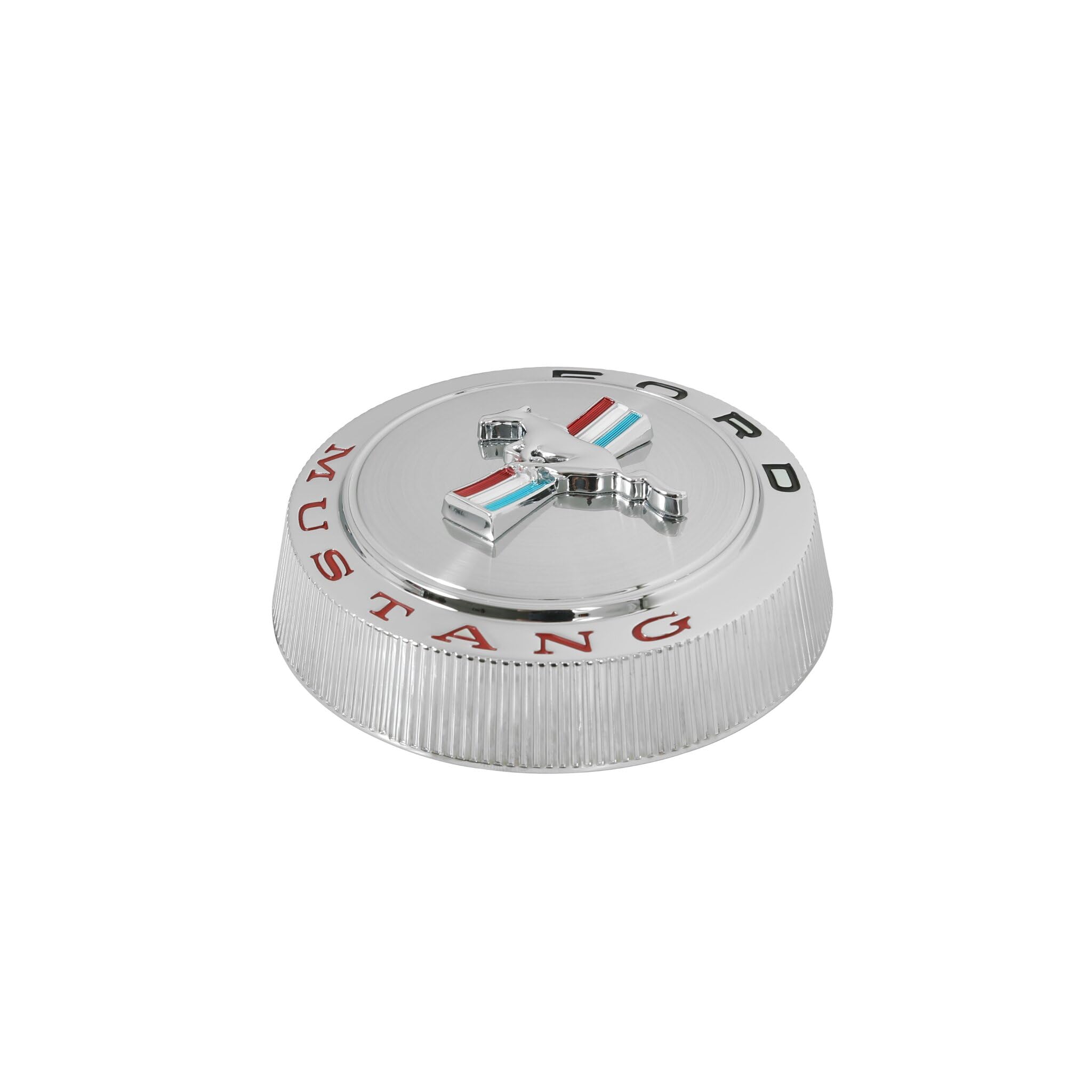 Amazon.com: Scott Drake C6ZZ-9030-B 1966 Fuel Cap : Automotive