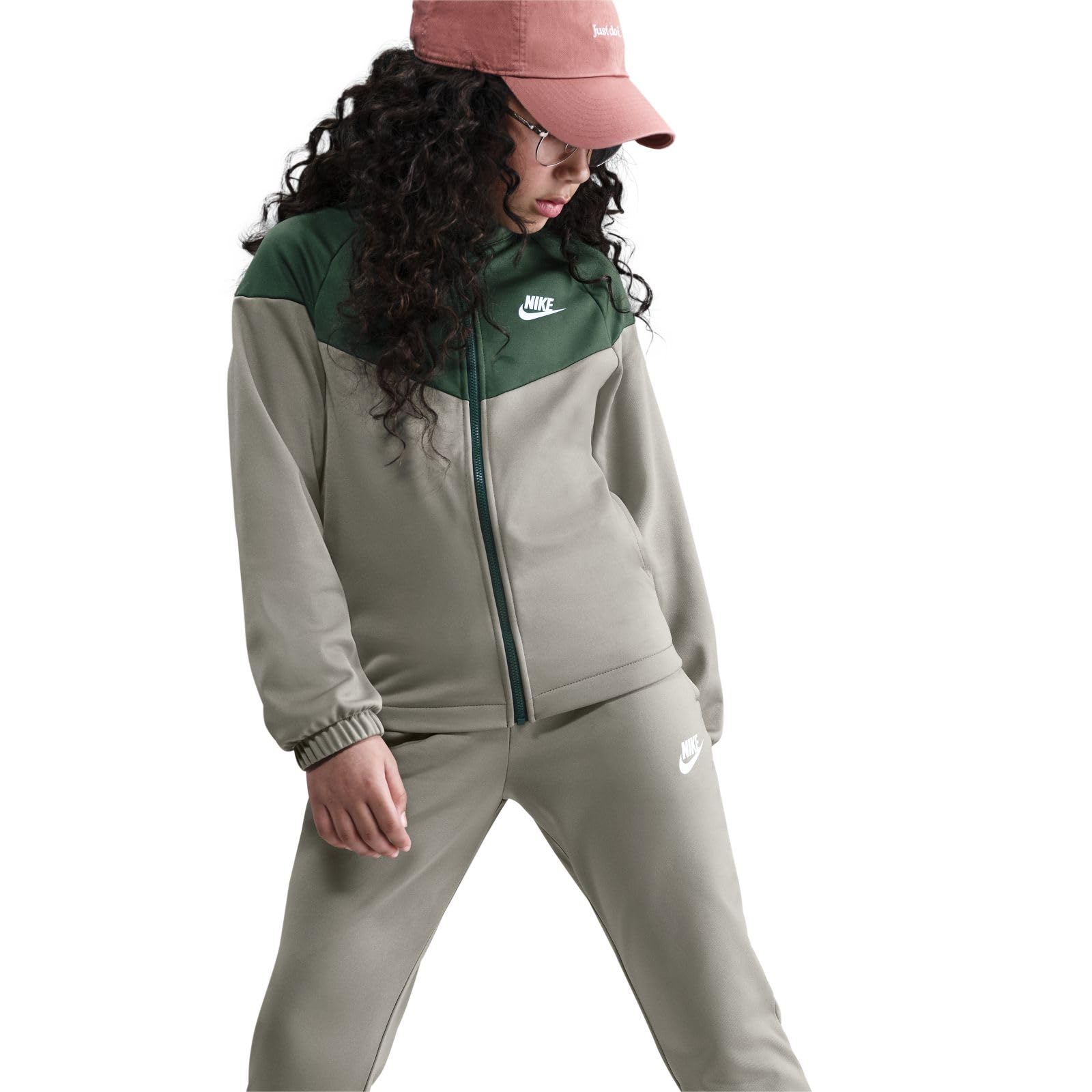 NIKE Nike Sportswear Dri-fit-trainingsanzug Für Ältere Kinder Survêtement Mixte enfant