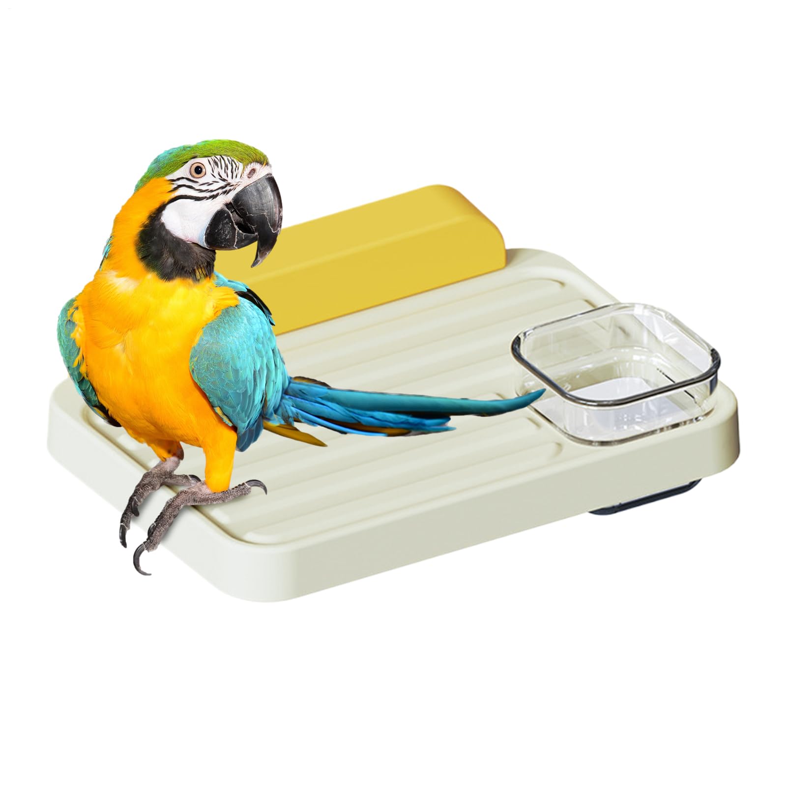 Amazon | バード パーチ スタンド - インコスタンドステーション