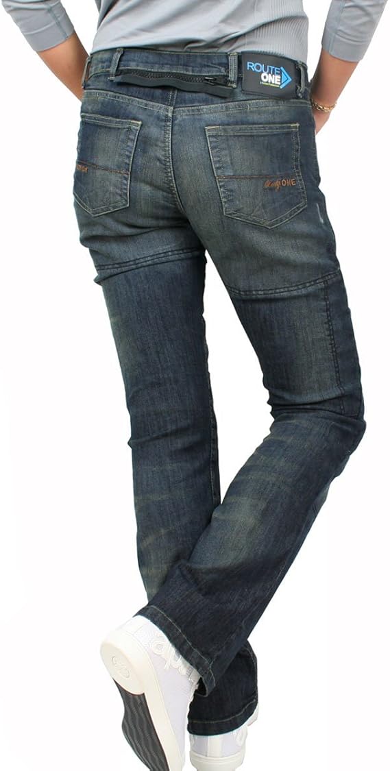route one motorcycle jeans