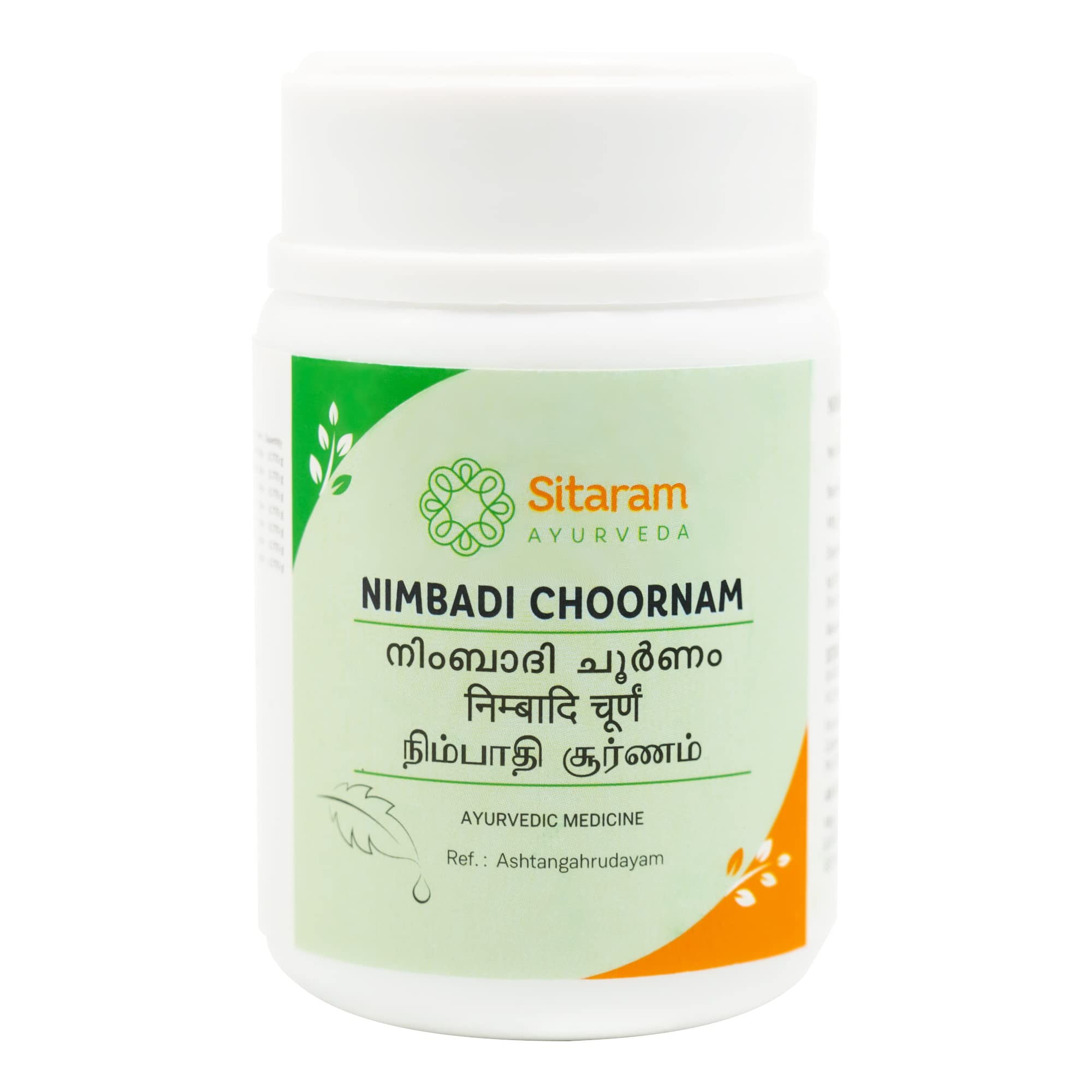 Sitaram Ayurveda Nimbadi Choornam | Kerala Ayurvedic Nimbadi Choornam For Face (B09WY9Y4CV) Amazon Price History, Amazon Price Tracker