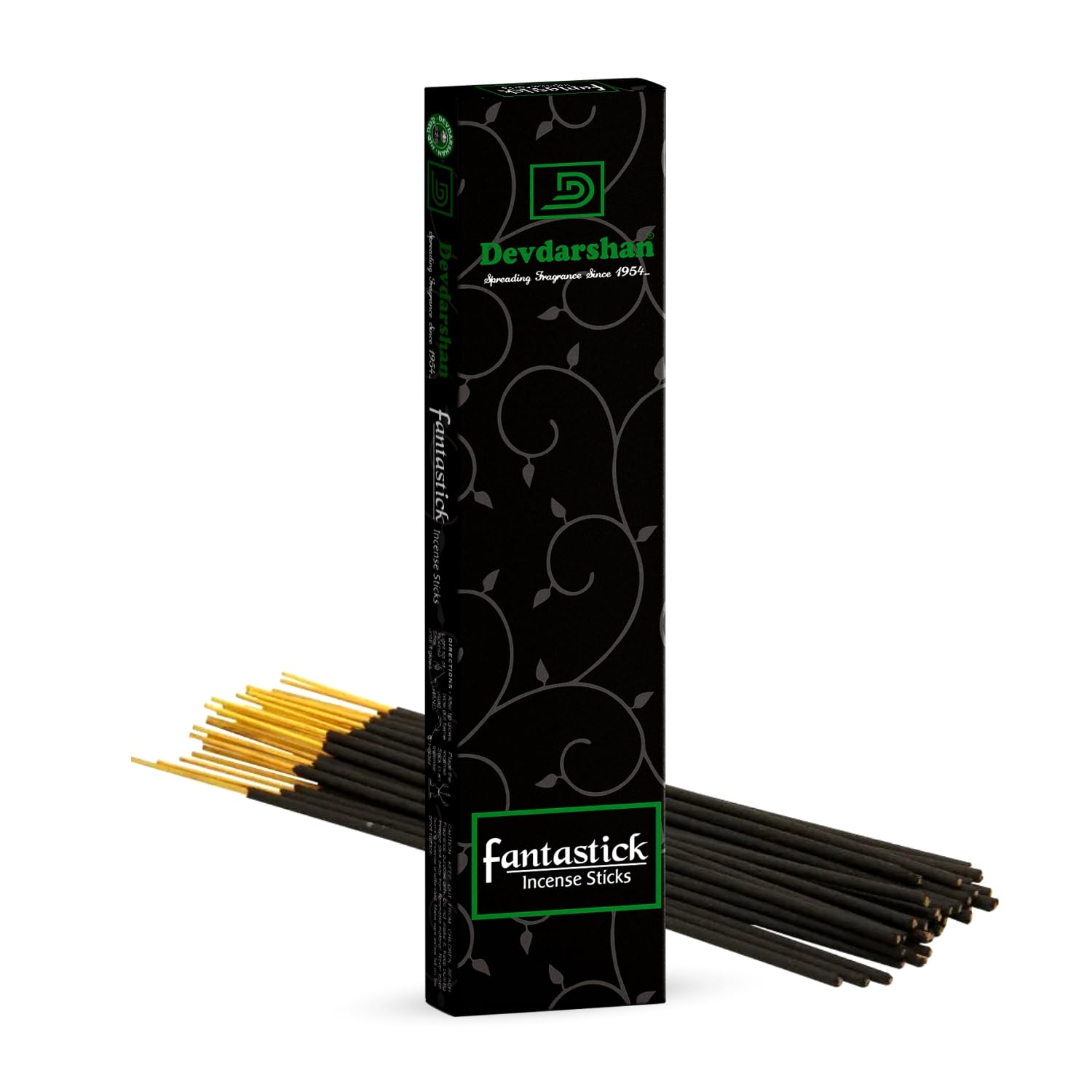 Devdarshan FantaStick Lajawab Agarbatti 12 Packs of 35g Each-picture-27