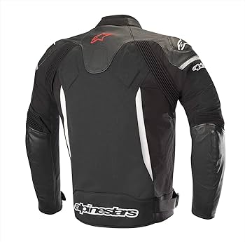 Amazon | [アルパインスターズ] バイクジャケット ブラック