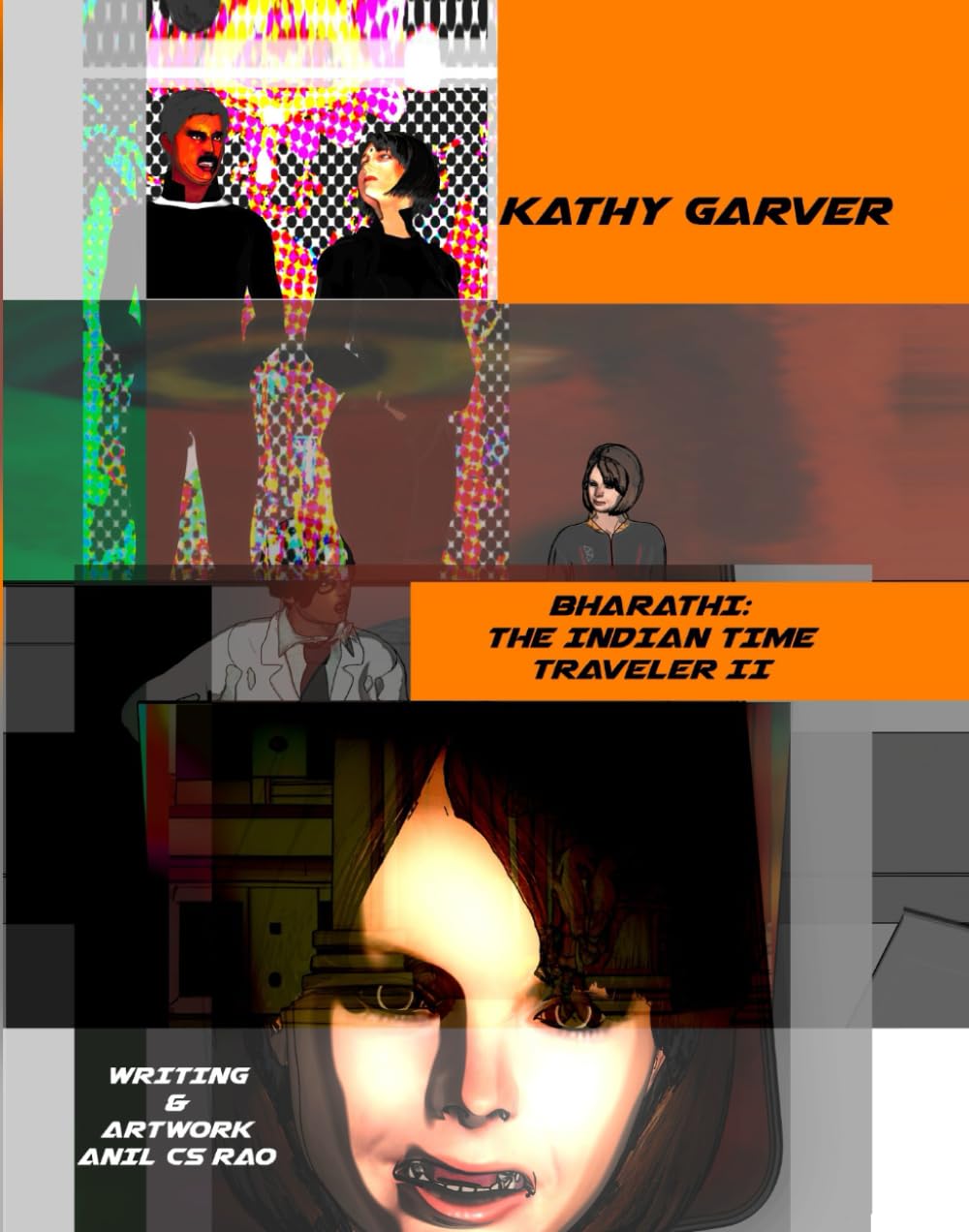 BHARATHI: The Indian Time Traveler II