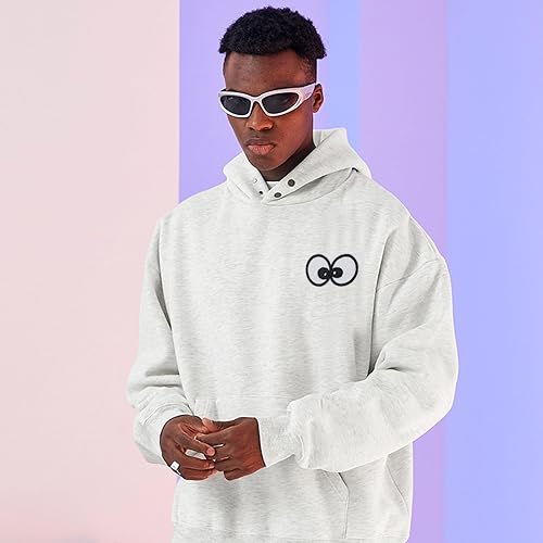 Miniatura 5 de Honbay 24 lentes de sol de dibujos animados blancos y negros, parches para coser, delicados apliques bordados para decoración de ropa y manualidades