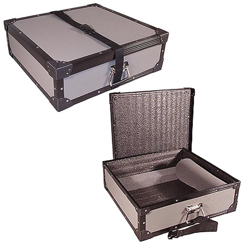 Mixer Tuffbox 1/4 Ply Medium Duty Road Case - Inside Dims 21 3/4 x 20 1/2 x 8 High