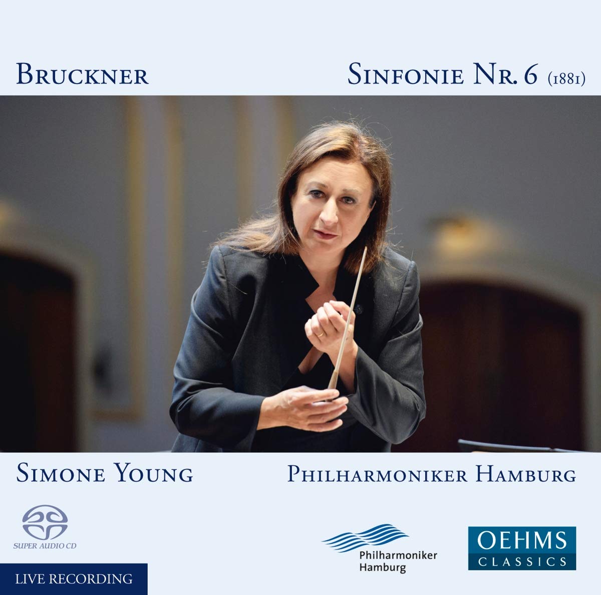 Bruckner: Symphony No. 6
