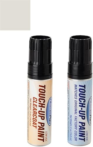 Vista 52 de Pen para Audi A7 Pintura de retoque automotriz - Havanna Black Pearl LY8X - Color+Clearcoat Paquete LY8X (2013) Havanna Black Pearl,LB9A (2013)