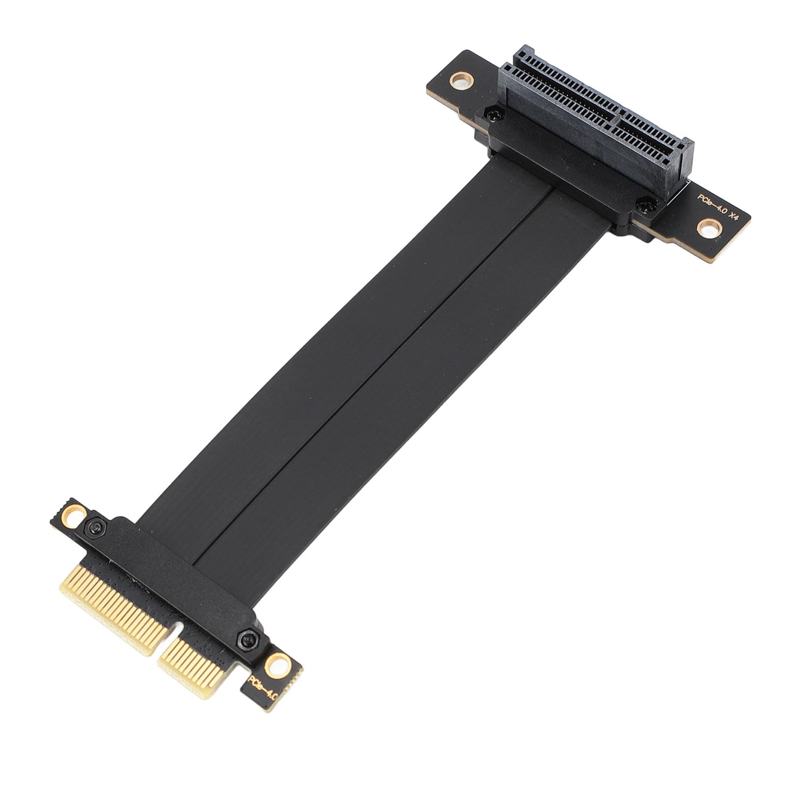 PCIE 4.0 Extension Wire, PCIE 4.0 Extension Cable 64PIN for Firewire Cards (50cm)