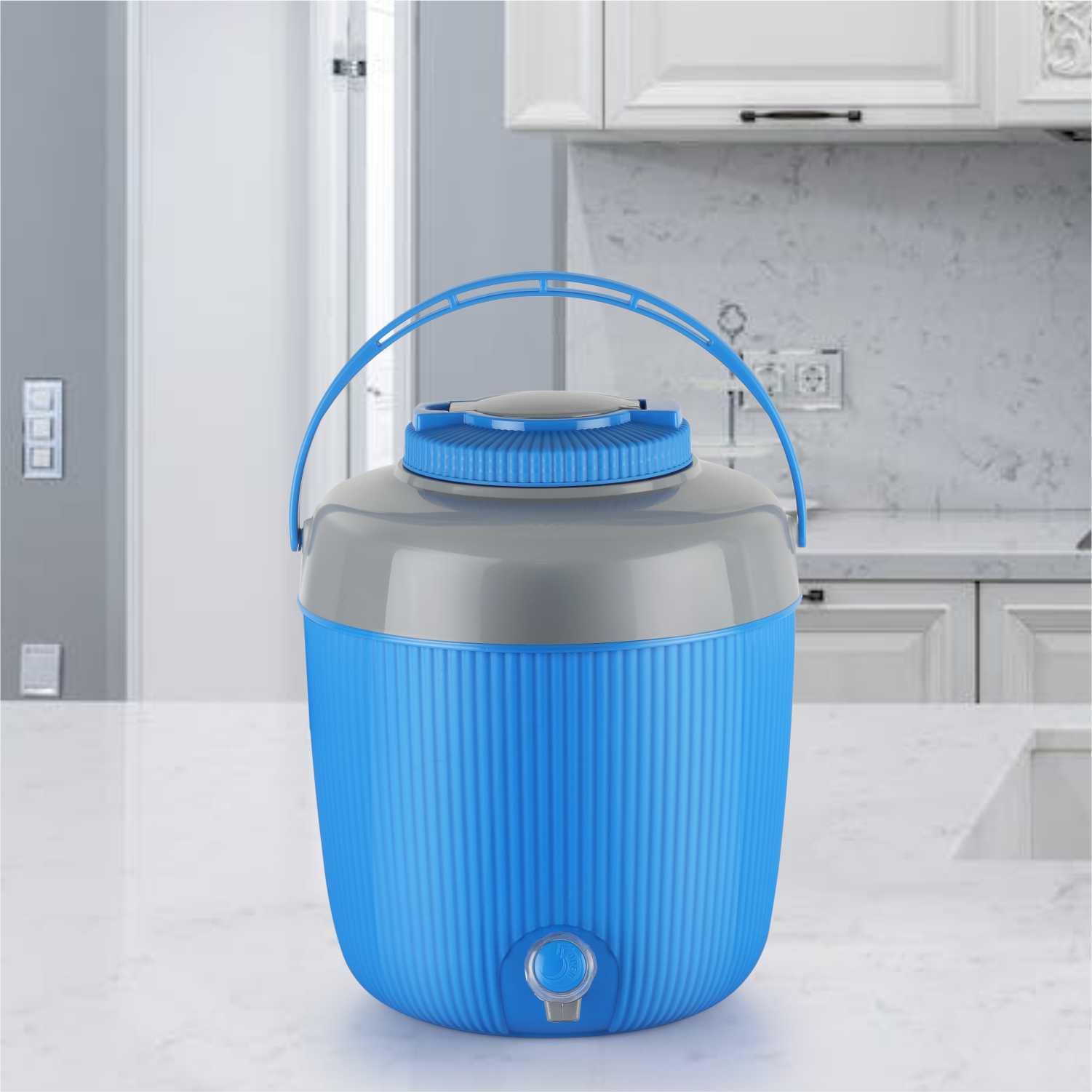 Cello Wow Insulated Water Jug | Wide Mouth for Cleaning | Leak