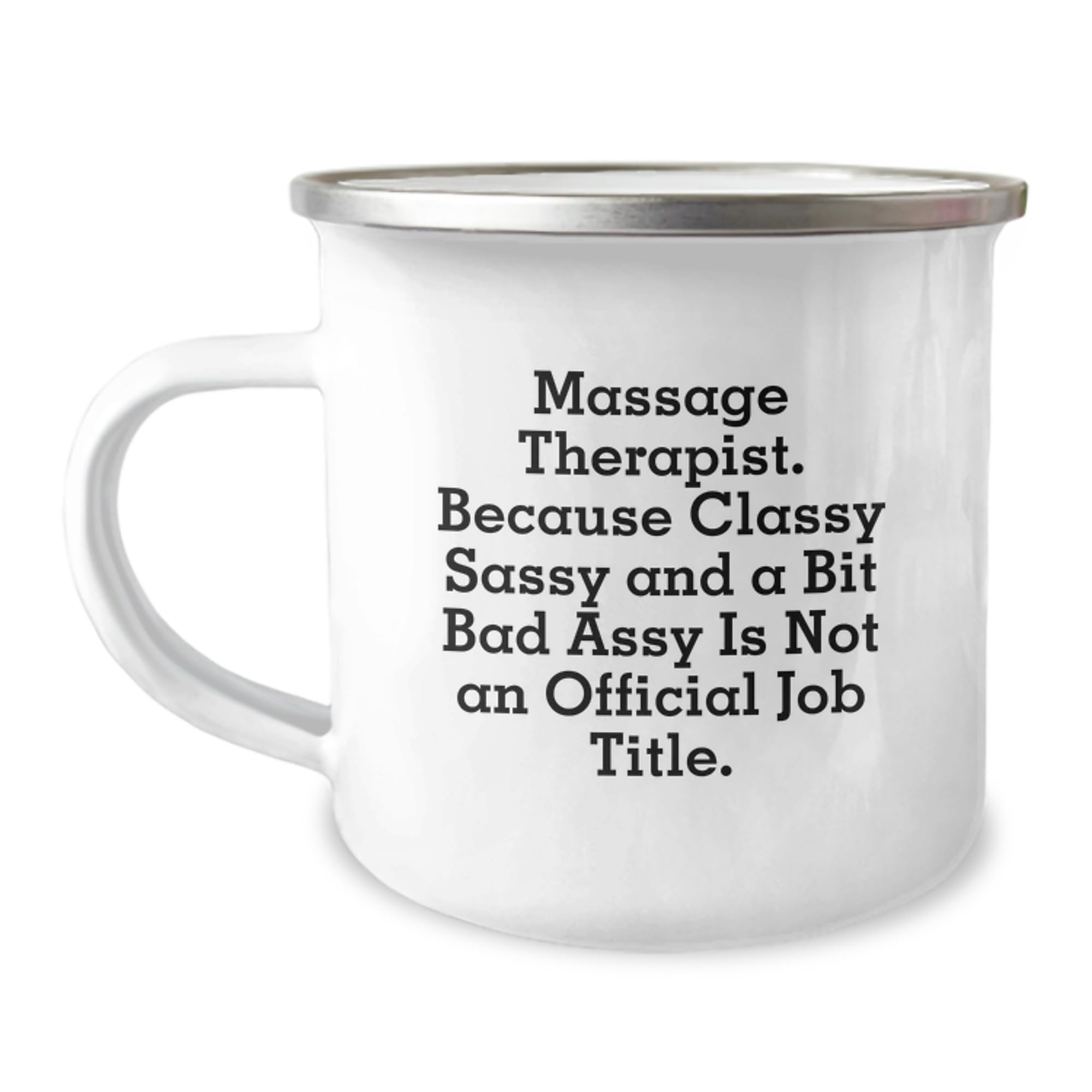 Massage Therapist Gifts from Friends — funny ceramic mug from ShopProudGifts