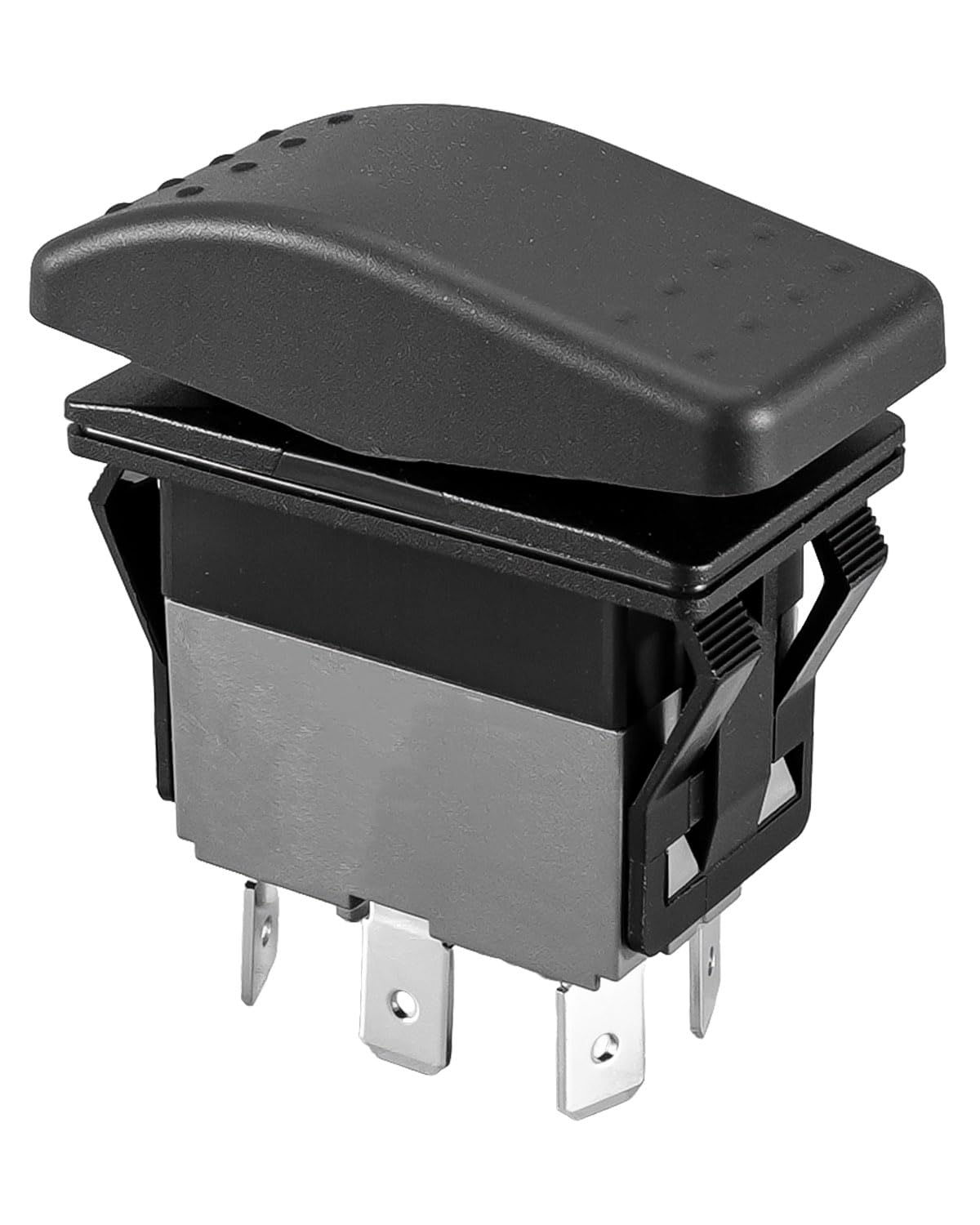 Commutateur de rotation du moteur pour réparer le démarrage de souffleuse Simplicity 1752240YP