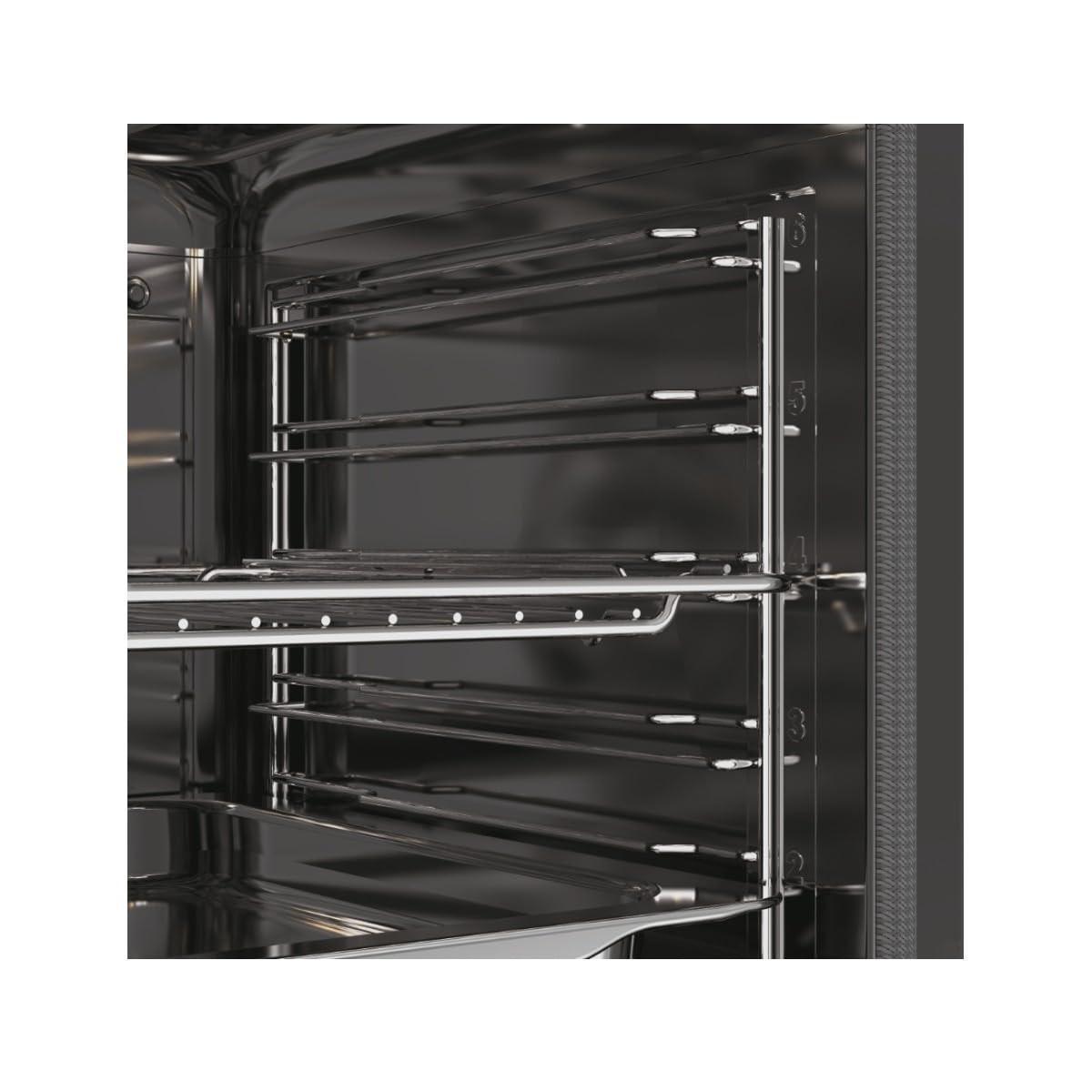Candy Horno empotrable CA6 N5B3EHTX 2600W 78L Negro