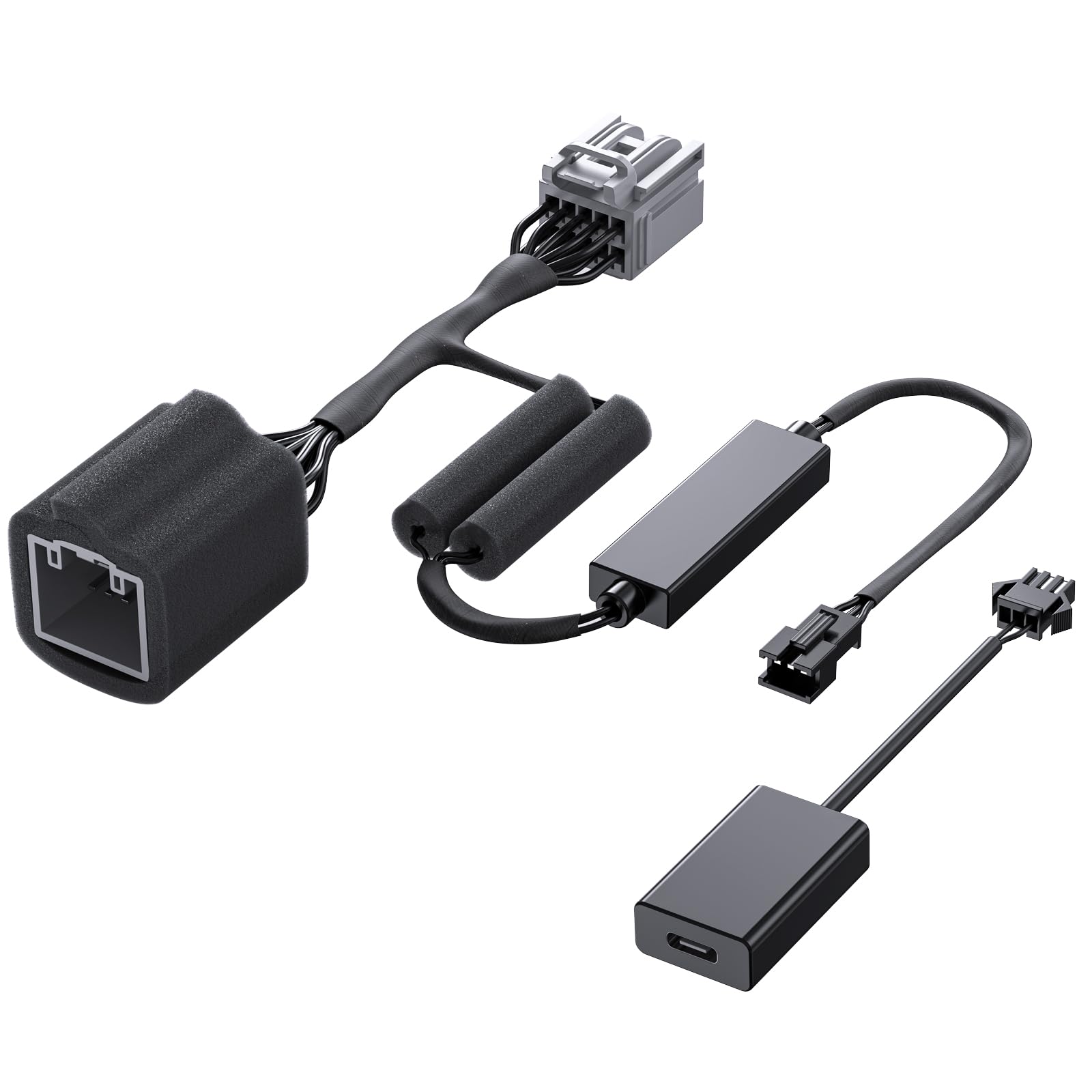Amazon.com: mangoal Dash Cam Power Adapter for Mazda with 10-Pin
