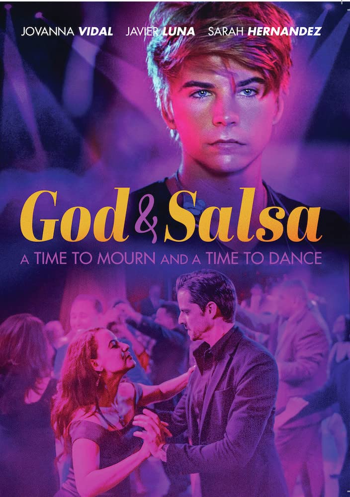 God & Salsa [DVD]