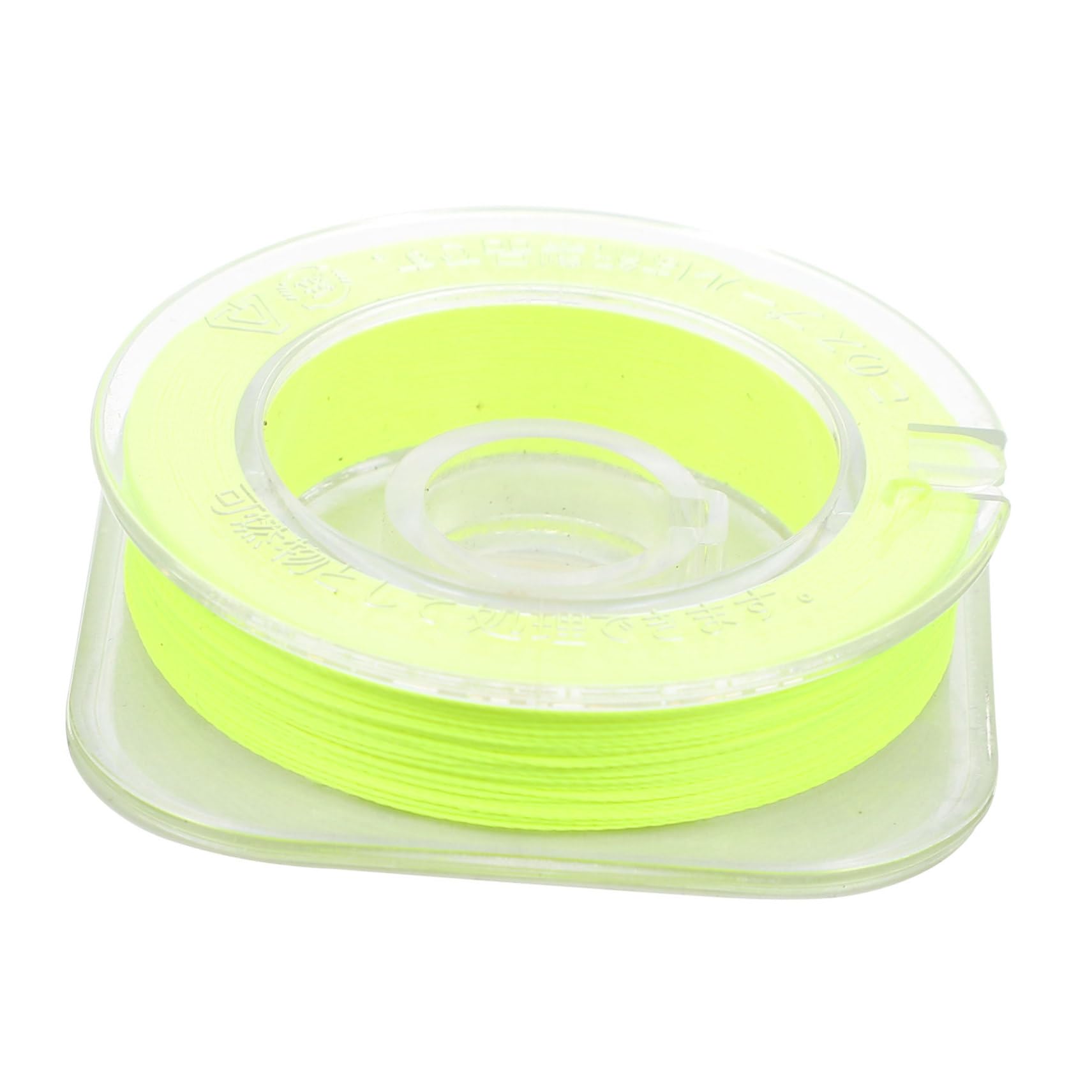 HONMEET Fishing Rod Tying Line Mono Fishing Line 50m Ideal for DIY Rods Guide Ring Repairs