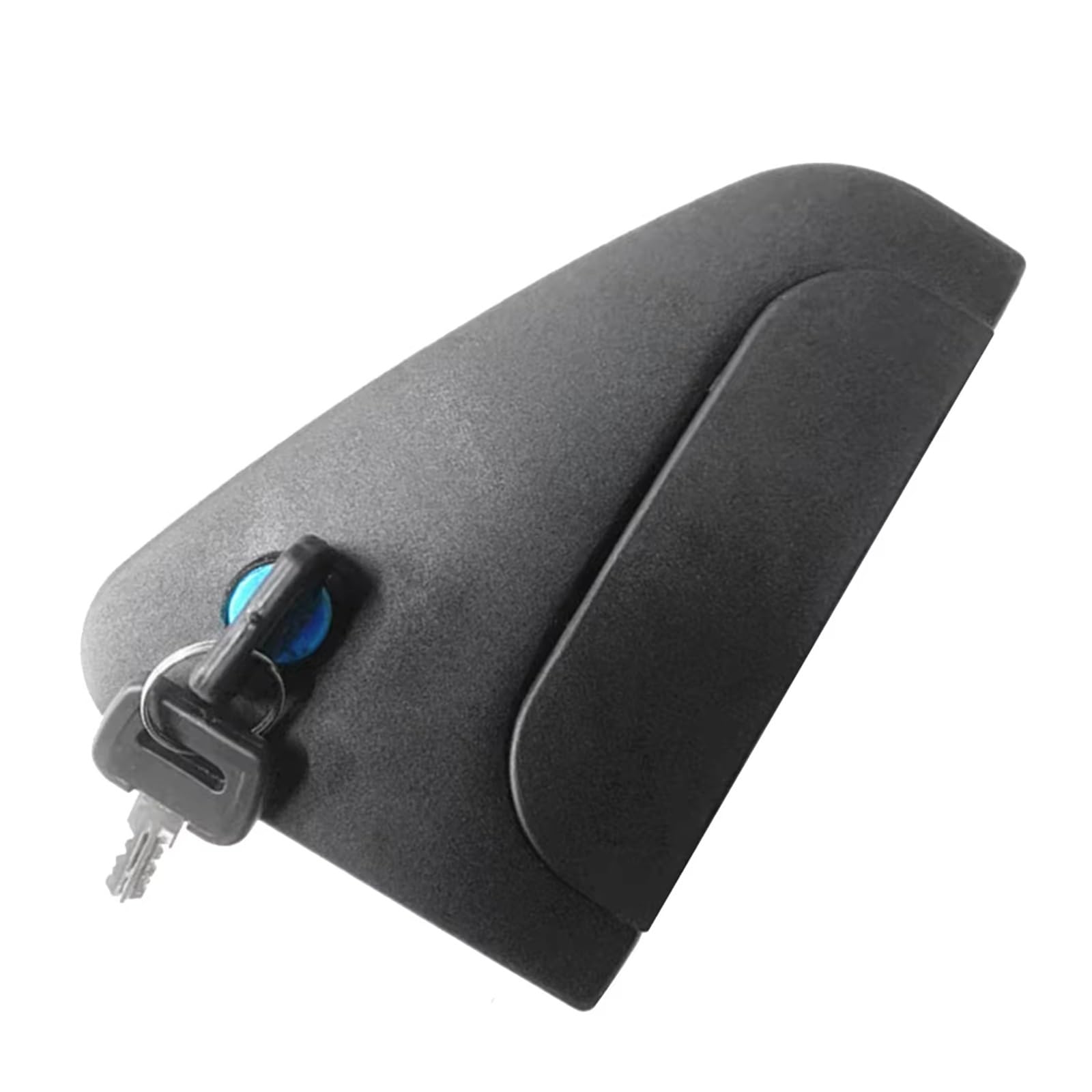 Trxjjvm One Color For Daf Cf65 Cf75 Cf85 Truck Left Exterior Outside Door Handles With Key 1328724,1617040,1290611 Car Exterior Door Handle