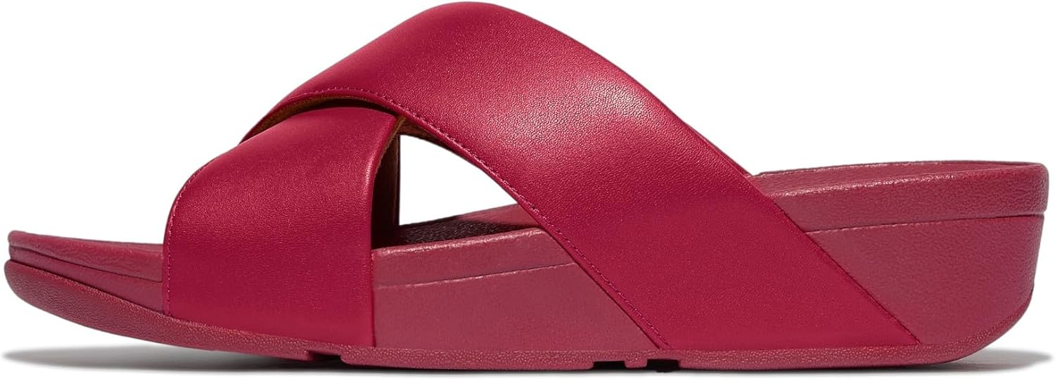 FitFlop Women’s Lulu Cross Slide