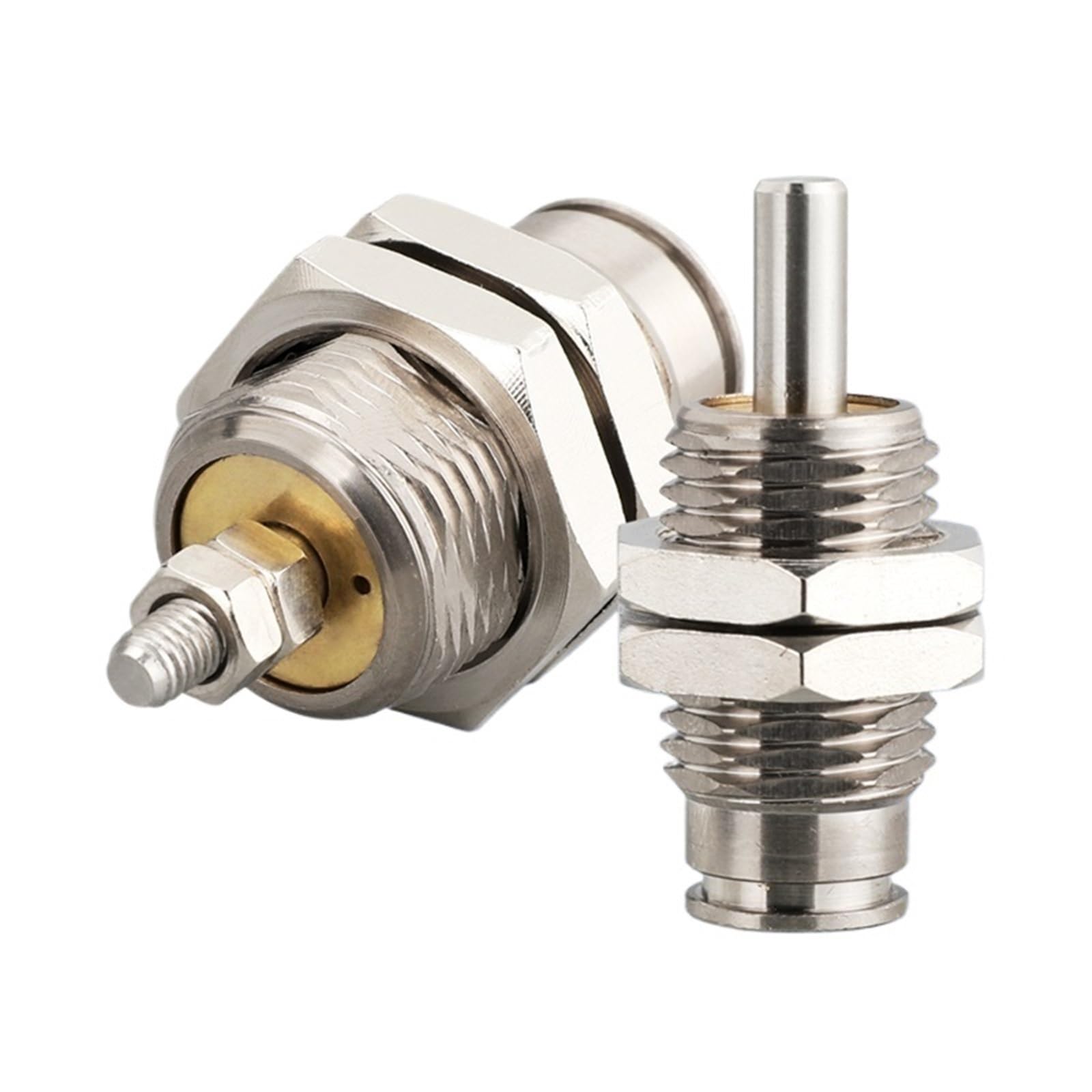 Cilindro neumático de aire miniatura CJPB6x20 para automatizar proyectos de micro robótica