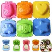 Natudeco Reisbällchen Form Kaninchen - Sushi Bento Maker Lebensmittelqualität