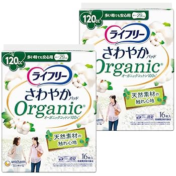 ライフリーさわやか 尿漏れパッド120cc 36枚入×7袋 ライフリー さわやか男性用安心パッド 120cc- ライフリー - ユニ