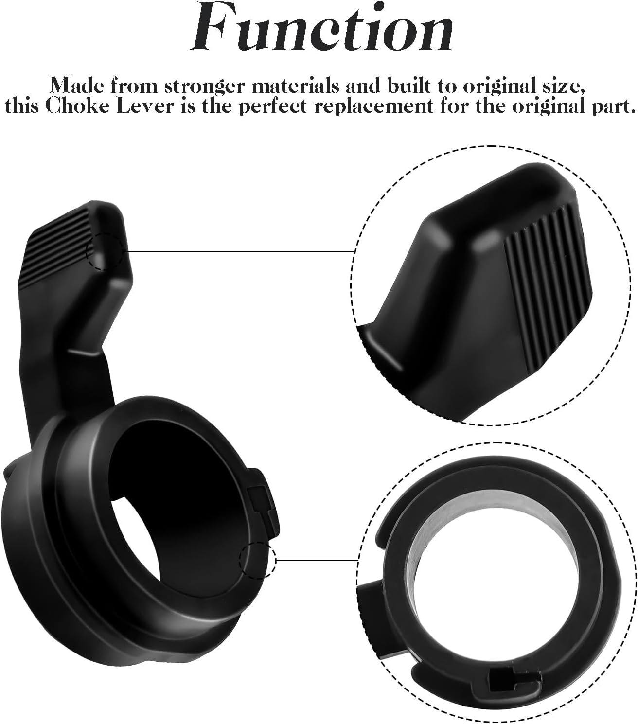 Suzuki Réservoir Carburant Coussin Ozark 250 Vinson 500 LT-Z250 LT-Z400 - Foto 11